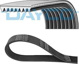 DAYCO Ремень поликлиновой (8PK2440)