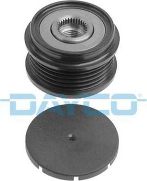 Dayco ALP2329 механизм свободного хода генератора на VW MULTIVAN V (7HM, 7HN, 7HF, 7EF, 7EM, 7EN)