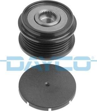DAYCO Механизм свободного хода генератора (ALP2331)