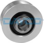 Dayco ALP2424 механизм свободного хода генератора на OPEL CORSA C (F08, F68)