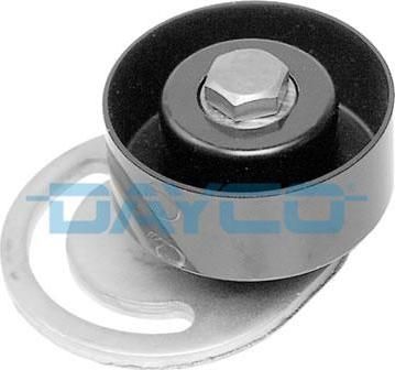 DAYCO Натяжитель ремня, клиновой зубча (APV2061)