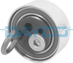 Dayco ATB2381 натяжной ролик, ремень грм на OPEL VECTRA C