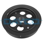 Dayco DPV1245 ременный шкив, коленчатый вал на TOYOTA PRIUS PLUS (ZVW4_)