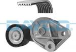 Dayco KPV081HD поликлиновой ременный комплект на VOLVO FM 9