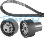 Dayco KTB246 комплект ремня грм на NISSAN SUNNY II купе (B12)
