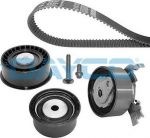 Dayco KTB252 комплект ремня грм на OPEL CORSA B (73_, 78_, 79_)