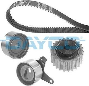 Dayco KTB433 комплект ремня грм на MAZDA 323 F V (BA)