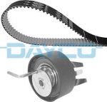 DAYCO Комплект ГРМ JAGUAR S-Type 2.7 TDi 2004-2008 (C2C24601, KTB440)
