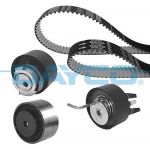 DAYCO DYKTB874_ремкомплект ГРМ! Citroen C5/C6, Peugeot 407/607 2.7HDI 04> (KTB874)