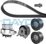 Dayco KTBWP2570 водяной насос + комплект зубчатого ремня на OPEL VECTRA A (86_, 87_)