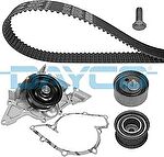 Dayco KTBWP4850 водяной насос + комплект зубчатого ремня на AUDI A6 Avant (4B5, C5)