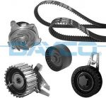 Dayco KTBWP7410 водяной насос + комплект зубчатого ремня на ALFA ROMEO 155 (167)