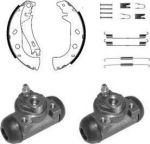 Delphi 1065 комплект тормозных колодок на FIAT MAREA Weekend (185)