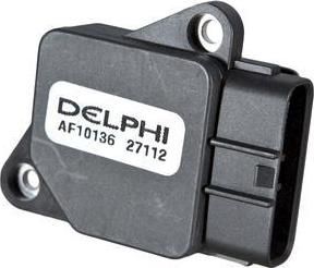 Delphi AF10136-11B1 расходомер воздуха на MAZDA 6 (GG)