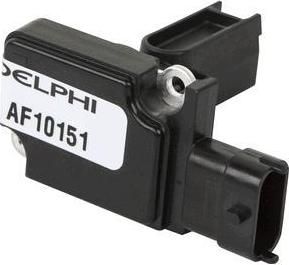 Delphi AF10151-11B1 расходомер воздуха на SAAB 9-3 кабрио (YS3F)