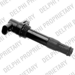 Delphi CE10027-12B1 катушка зажигания на MG MG ZT- T
