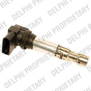 DELPHI Катушка зажигания Audi A3/Skoda/VW 1.4-1.6L (CE20030-12B1)