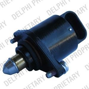 Delphi CV10181-12B1 поворотная заслонка, подвод воздуха на CITROEN ZX Break (N2)