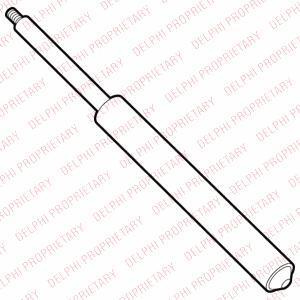 Delphi D2255460 амортизатор на VW SCIROCCO (53B)