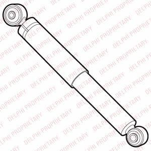 DELPHI Амортизатор задн. (ком-кт L+R) (Цена за ком-кт) (DG9032)