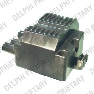 DELPHI Катушка зажигания Opel Astra/Tigra/Corsa 1.4-1.6L (DS10000-12B1)