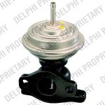 Delphi EG10271-12B1 клапан возврата ог на VW GOLF III (1H1)