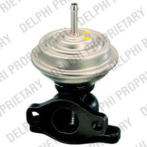 Delphi EG10271-12B1 клапан возврата ог на VW GOLF III (1H1)