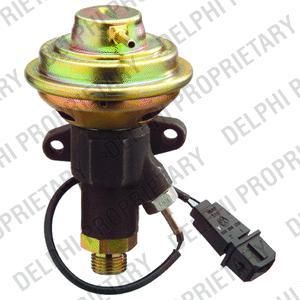 Delphi EG10335-12B1 клапан возврата ог на FORD GALAXY (WGR)