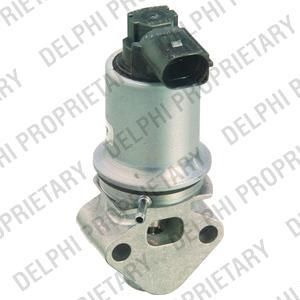 Delphi EG10339-12B1 клапан возврата ог на VW SHARAN (7M8, 7M9, 7M6)