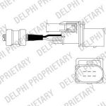 Delphi ES11014-12B1 лямбда-зонд на VW GOLF IV (1J1)