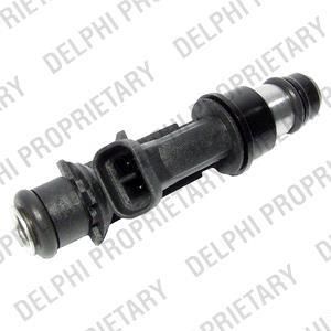 Delphi FJ10597-12B1 клапанная форсунка на OPEL FRONTERA B (6B_)