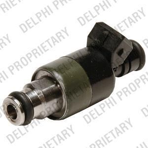 Delphi FJ10623-11B1 клапанная форсунка на OPEL TIGRA (95_)