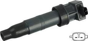 DELPHI GN10560-12B1_катушка зажигания! Hyundai Sonata/Grandeur/Genesis/Opiru (GN1056012B1)