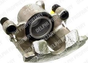 Delphi LC3357 тормозной суппорт на AUDI 100 Avant (44, 44Q, C3)