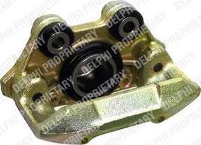 Delphi LC3761 тормозной суппорт на OPEL OMEGA A (16_, 17_, 19_)