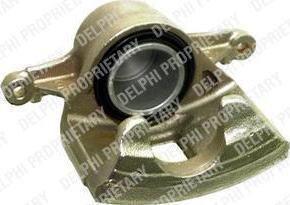 Delphi LC4732 тормозной суппорт на TOYOTA CARINA E седан (_T19_)