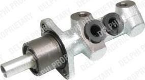 DELPHI Главный тормозной цилиндр LM30046 (LM30046)