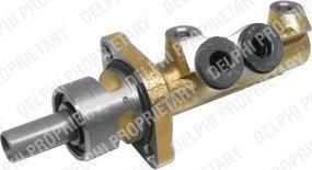 Delphi LM42962 главный тормозной цилиндр на PEUGEOT 405 I Break (15E)