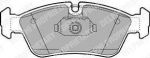 DELPHI Колодки передние E36/46 (LP1421)