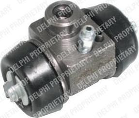 Delphi LW11396 колесный тормозной цилиндр на RELIANT KITTEN