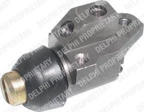 Delphi LW11550 колесный тормозной цилиндр на RELIANT KITTEN