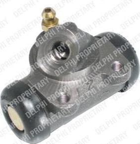 Delphi LW30266 колесный тормозной цилиндр на RENAULT 25 (B29_)