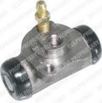 DELPHI Цилиндр тормозной задний L=R DAEWOO Nexia/OPEL Astra F/Corsa A/Kadett E (LW50003)
