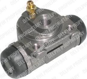 Delphi LW70226 колесный тормозной цилиндр на FIAT MAREA Weekend (185)