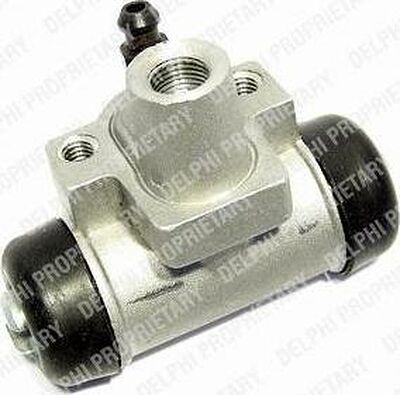 Delphi LW90042 колесный тормозной цилиндр на NISSAN ALMERA II (N16)