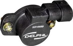 Delphi SS10689-12B1 датчик, положение дроссельной заслонки на RENAULT SCЙNIC I (JA0/1_)