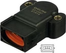 Delphi SS10997-12B1 датчик, положение дроссельной заслонки на FORD KA (RB_)