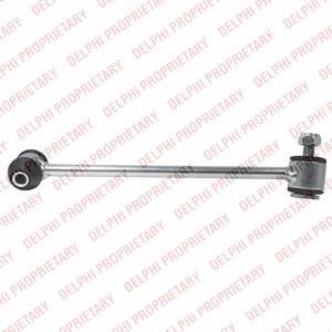 Delphi TC2151 Тяга стабилизатора MB W204/W212 зад.подв.прав.
