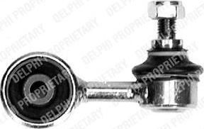 DELPHI Тяга переднего стабилизатора L=R E30 E36 93-> L=R (TC449)