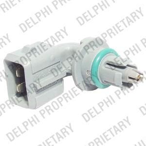 Delphi TS10221-12B1 датчик, температура впускаемого воздуха на PEUGEOT 206 SW (2E/K)